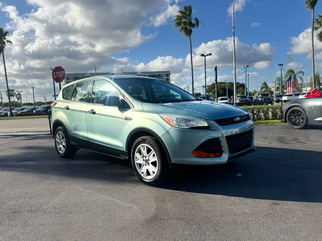 2013 Ford Escape S