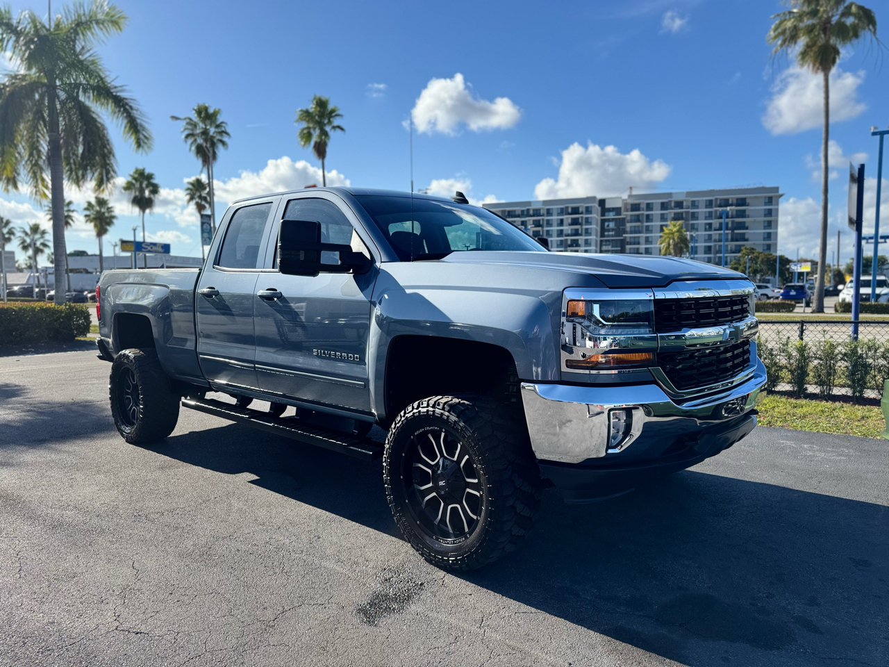 2016 Chevrolet Silverado 1500 