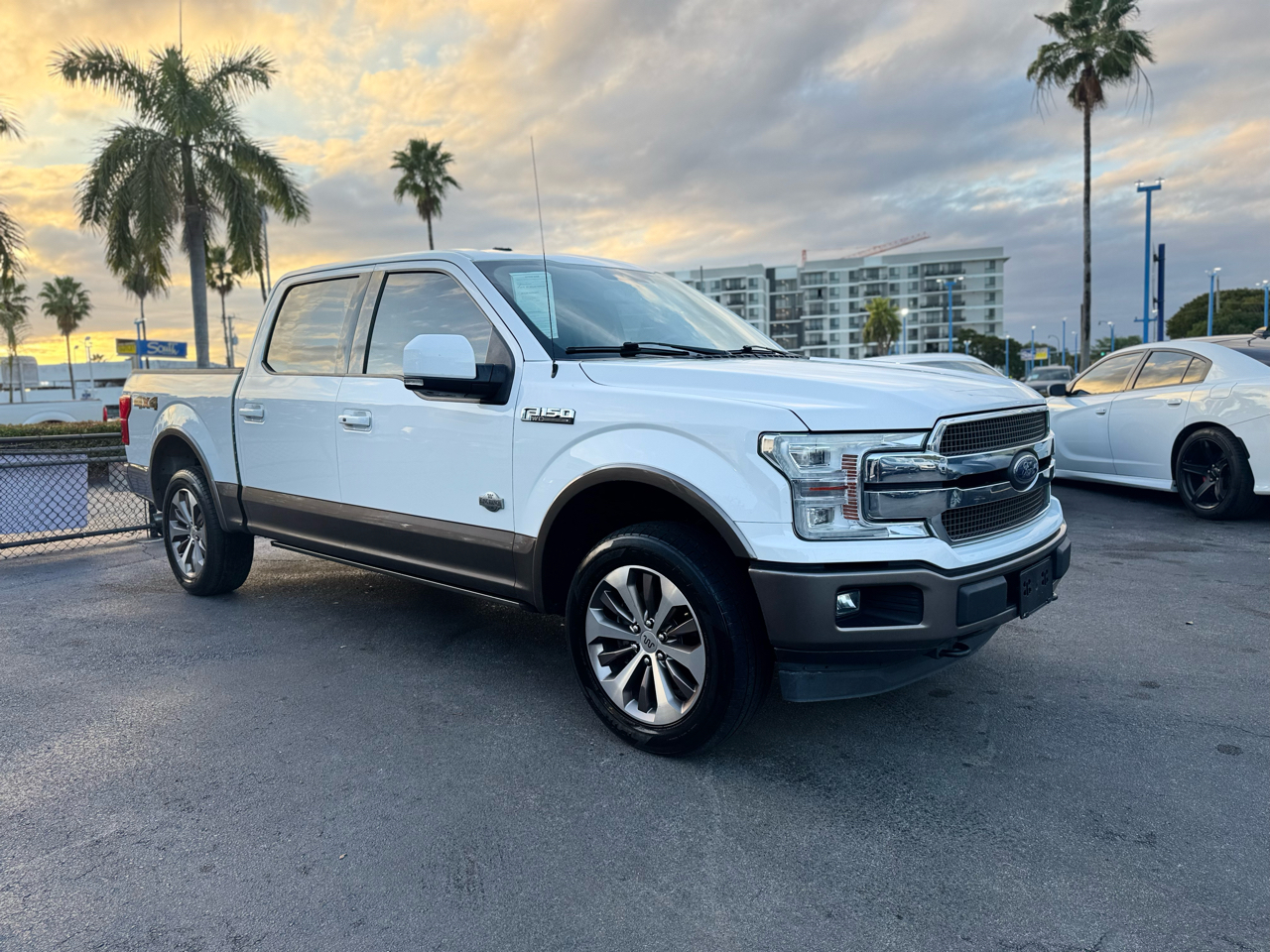 2020 Ford F-150 SuperCrew 150" King Ranch