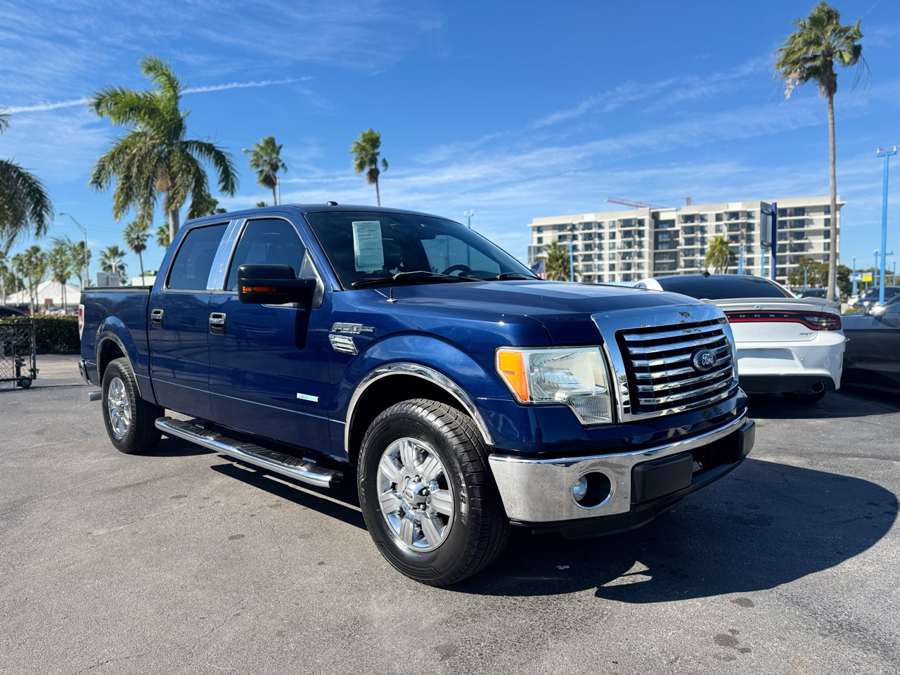 2011 Ford F-150 2WD SuperCrew 145" XLT