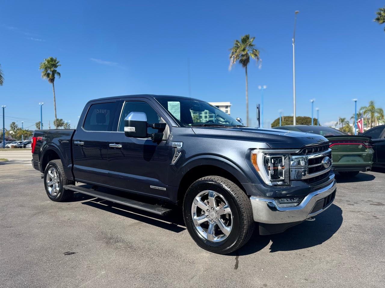 2021 Ford F-150 King Ranch