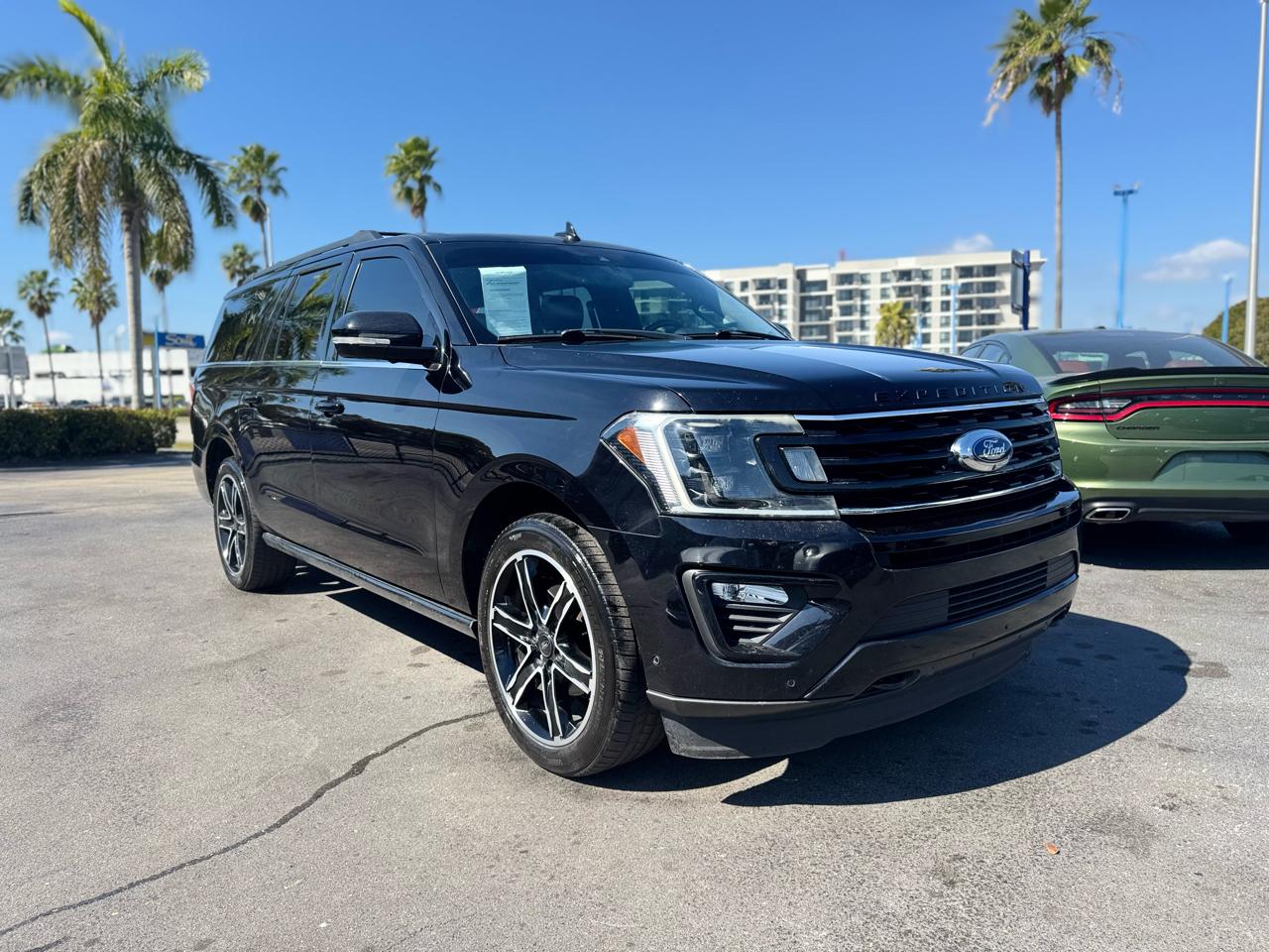 2019 Ford Expedition MAX Limited 4WD