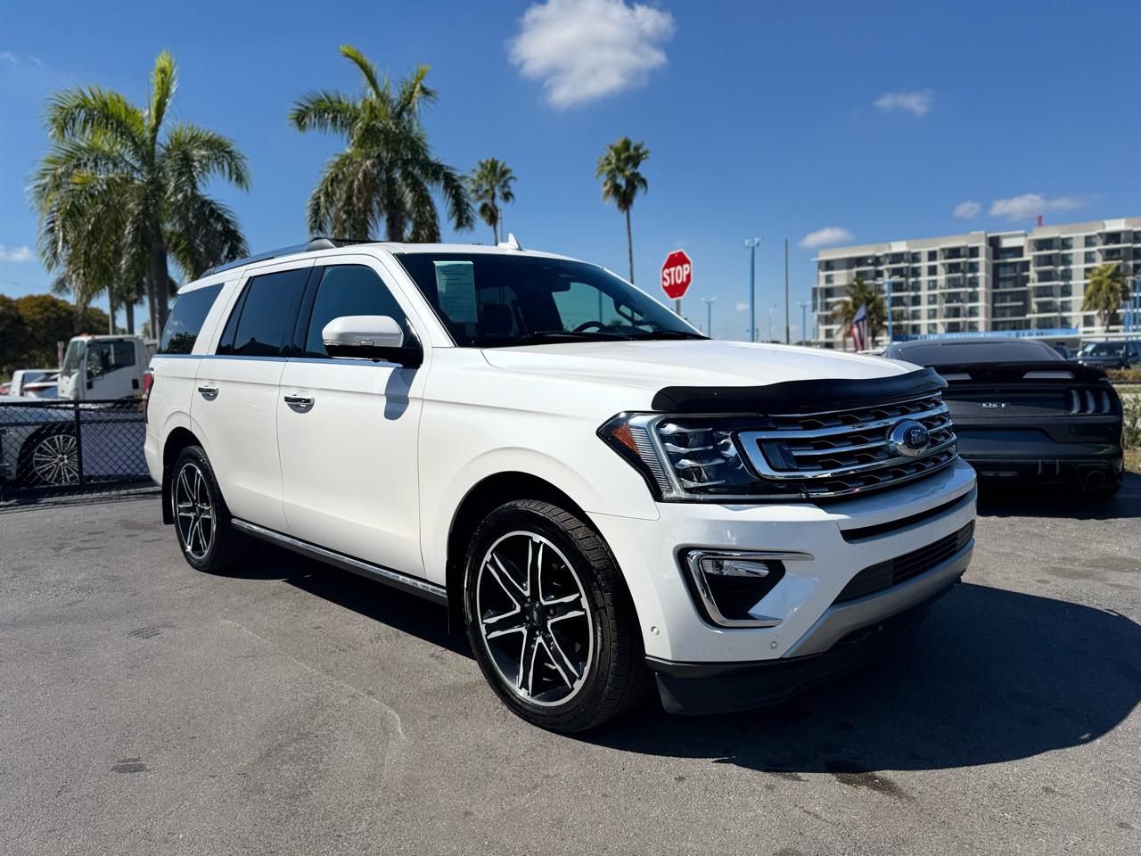 2019 Ford Expedition Limited 4WD