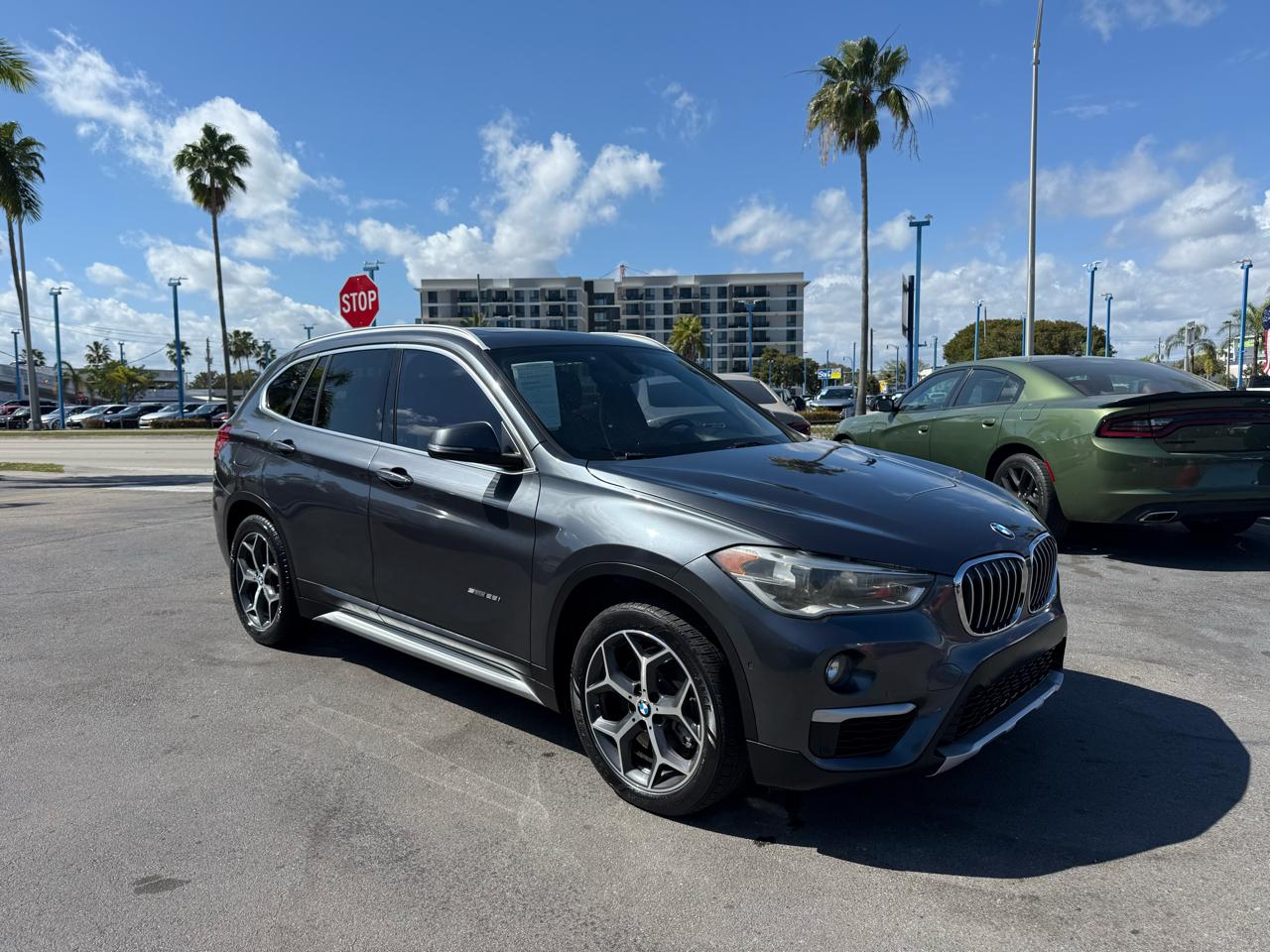 2017 BMW X1 sDrive28i