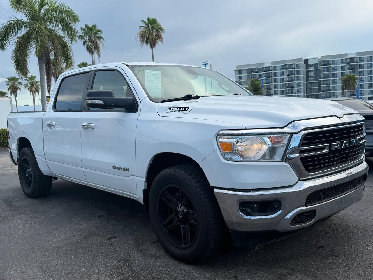 2019 RAM Ram 1500 Pickup