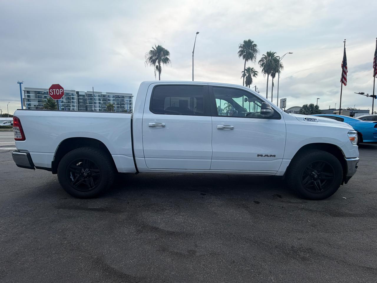 2019 RAM Ram 1500 Pickup Big Horn/Lone Star - Photo 6