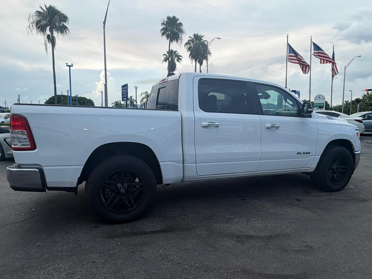 2019 RAM Ram 1500 Pickup Big Horn/Lone Star - Photo 7