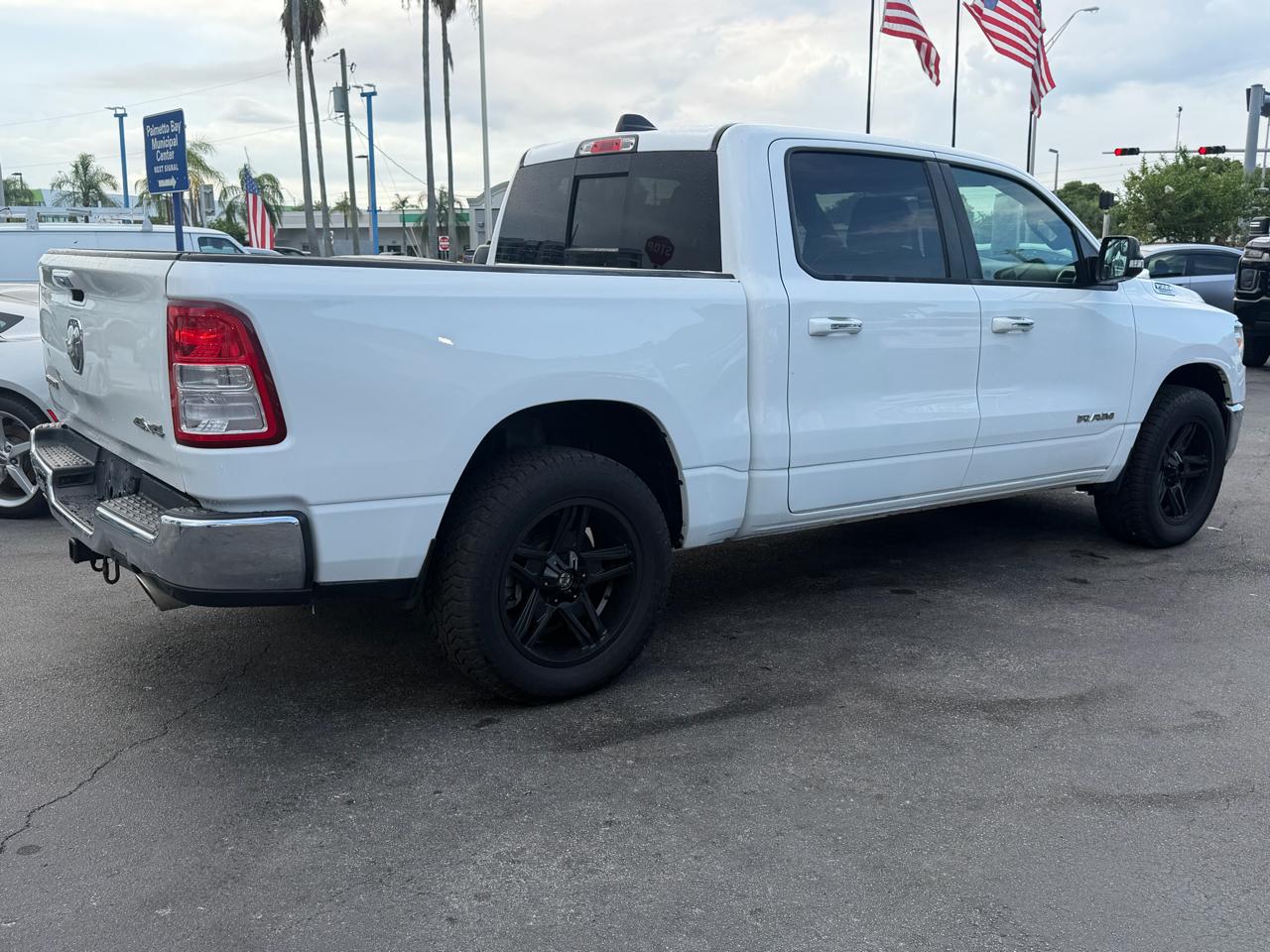 2019 RAM Ram 1500 Pickup Big Horn/Lone Star - Photo 8