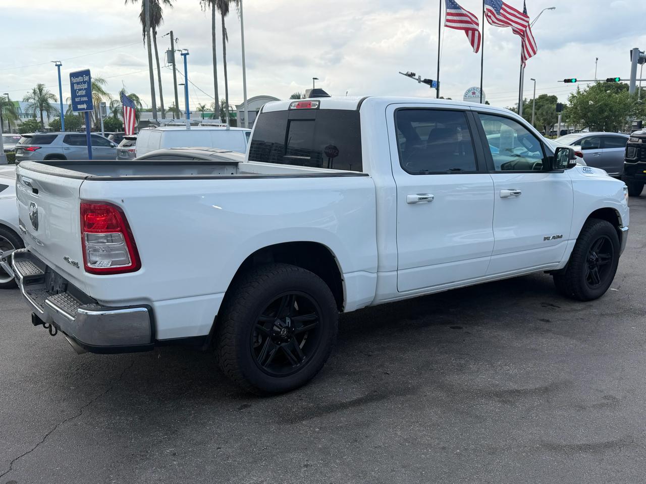 2019 RAM Ram 1500 Pickup Big Horn/Lone Star - Photo 9