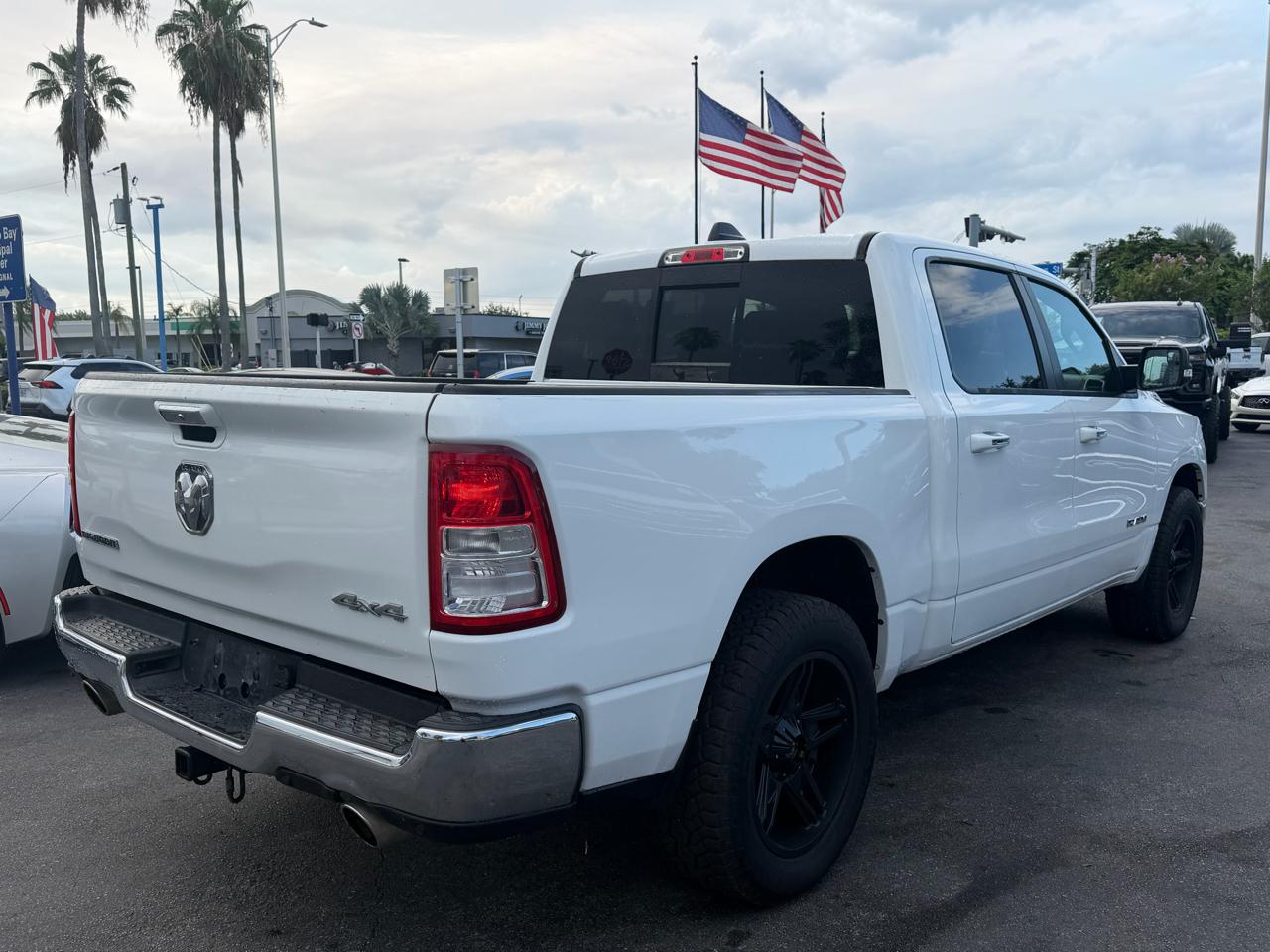 2019 RAM Ram 1500 Pickup Big Horn/Lone Star - Photo 10