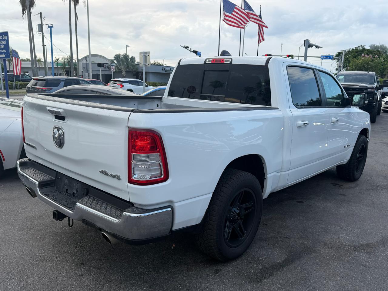 2019 RAM Ram 1500 Pickup Big Horn/Lone Star - Photo 11