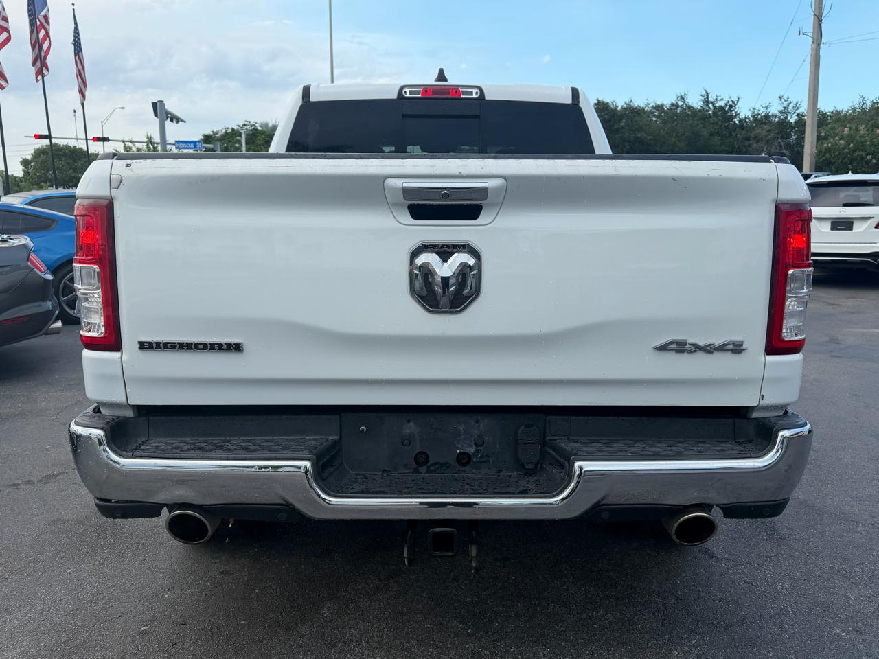 2019 RAM Ram 1500 Pickup Big Horn/Lone Star - Photo 12