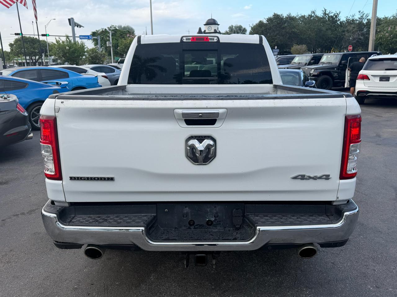 2019 RAM Ram 1500 Pickup Big Horn/Lone Star - Photo 13