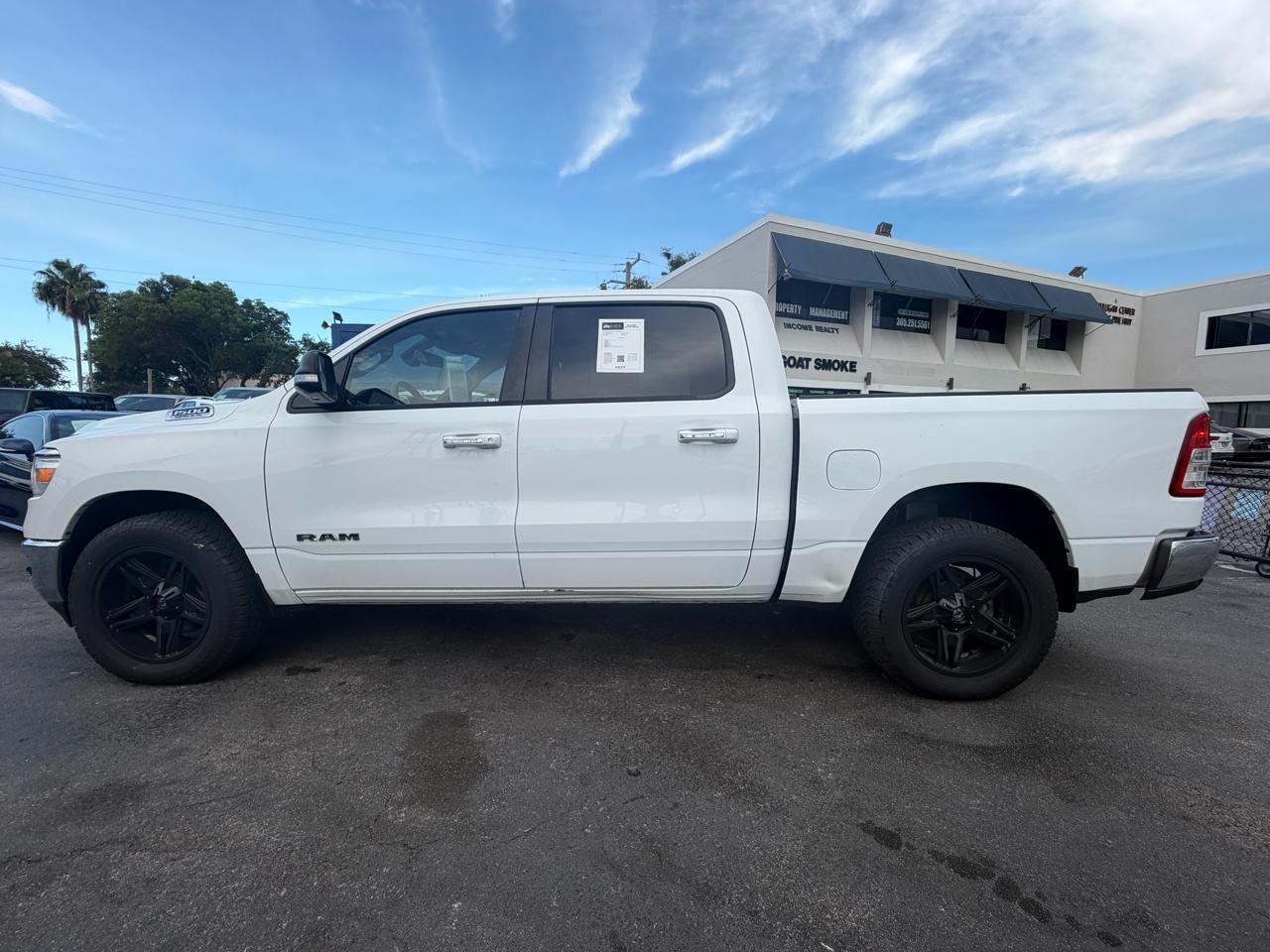 2019 RAM Ram 1500 Pickup Big Horn/Lone Star - Photo 15