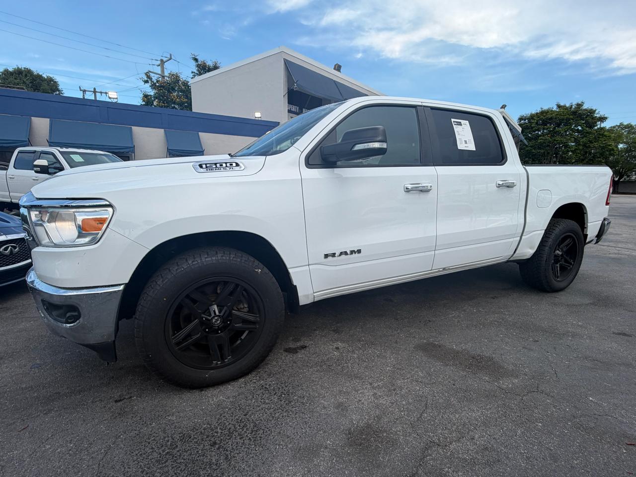 2019 RAM Ram 1500 Pickup Big Horn/Lone Star - Photo 16