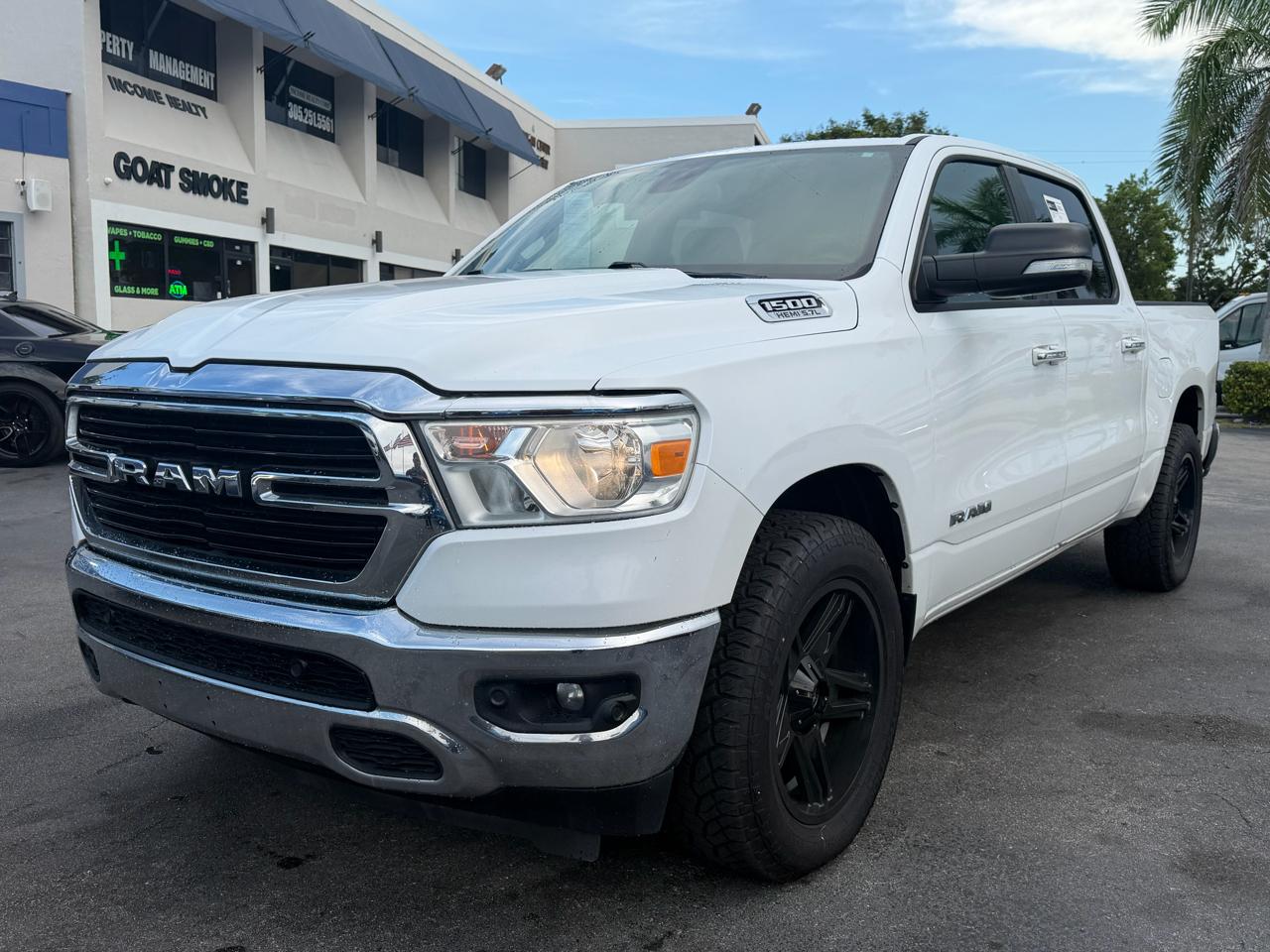 2019 RAM Ram 1500 Pickup Big Horn/Lone Star - Photo 17