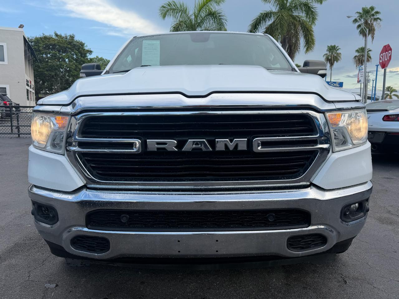 2019 RAM Ram 1500 Pickup Big Horn/Lone Star - Photo 18