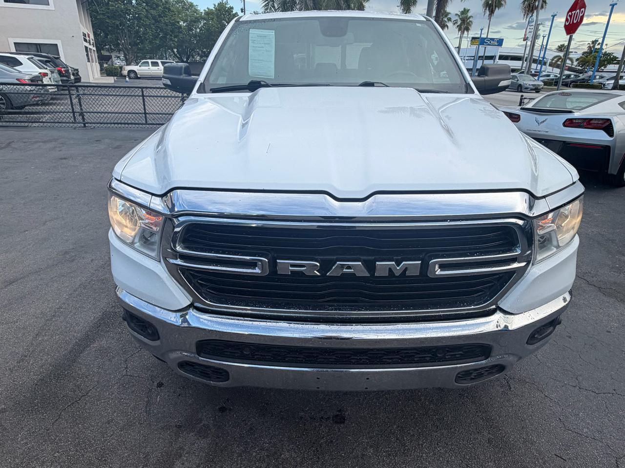 2019 RAM Ram 1500 Pickup Big Horn/Lone Star - Photo 19