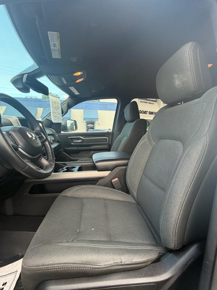 2019 RAM Ram 1500 Pickup Big Horn/Lone Star - Photo 21