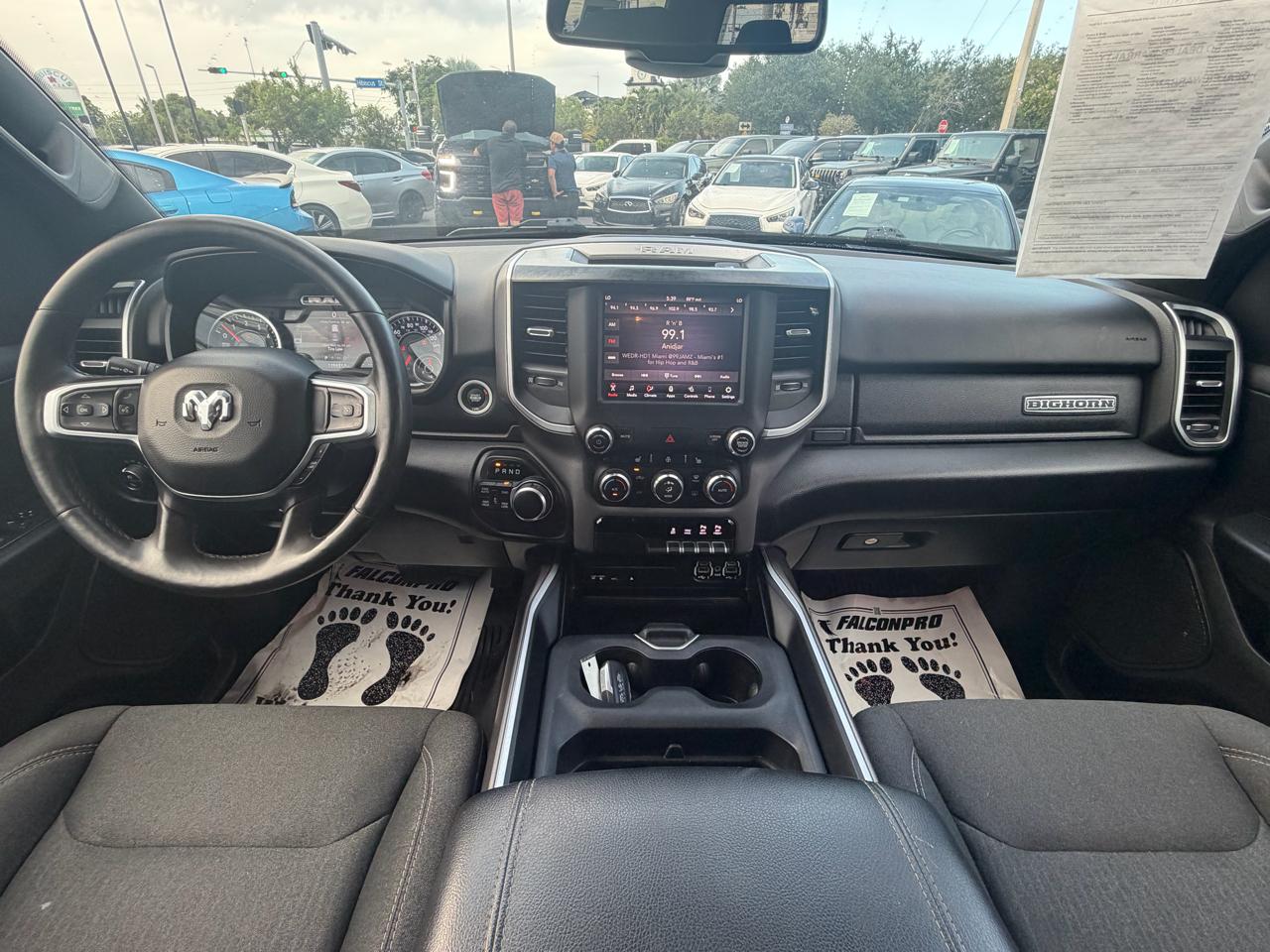 2019 RAM Ram 1500 Pickup Big Horn/Lone Star - Photo 30