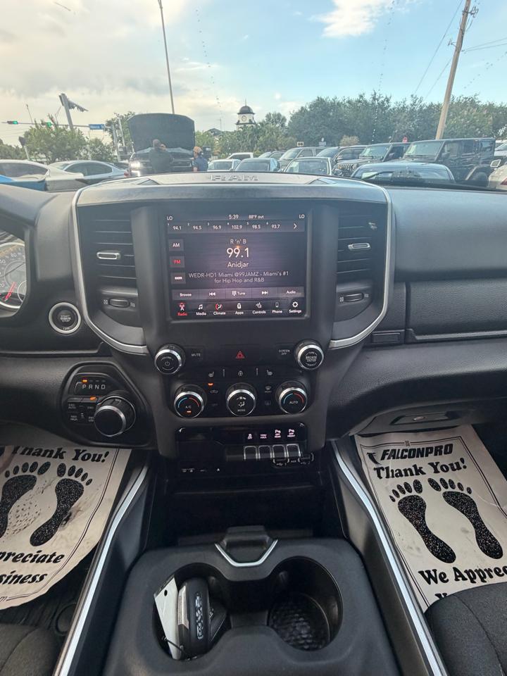 2019 RAM Ram 1500 Pickup Big Horn/Lone Star - Photo 31