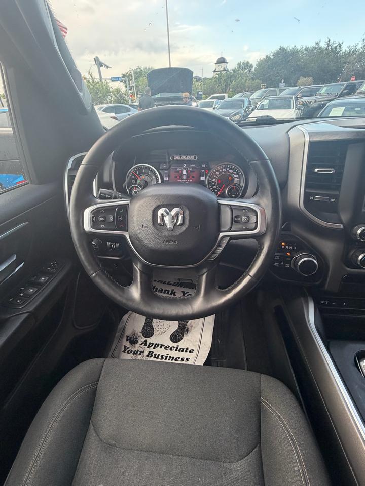 2019 RAM Ram 1500 Pickup Big Horn/Lone Star - Photo 32
