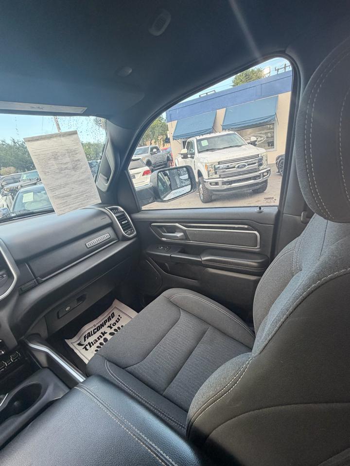 2019 RAM Ram 1500 Pickup Big Horn/Lone Star - Photo 33