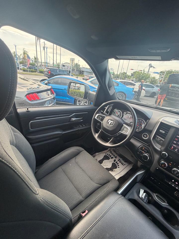 2019 RAM Ram 1500 Pickup Big Horn/Lone Star - Photo 34
