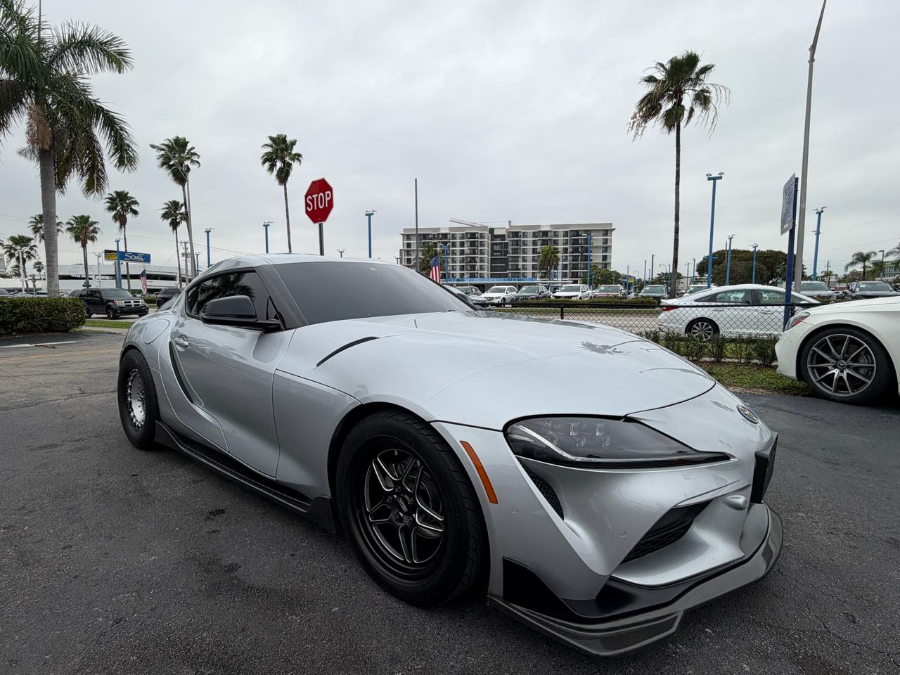 2021 Toyota GR Supra 3.0