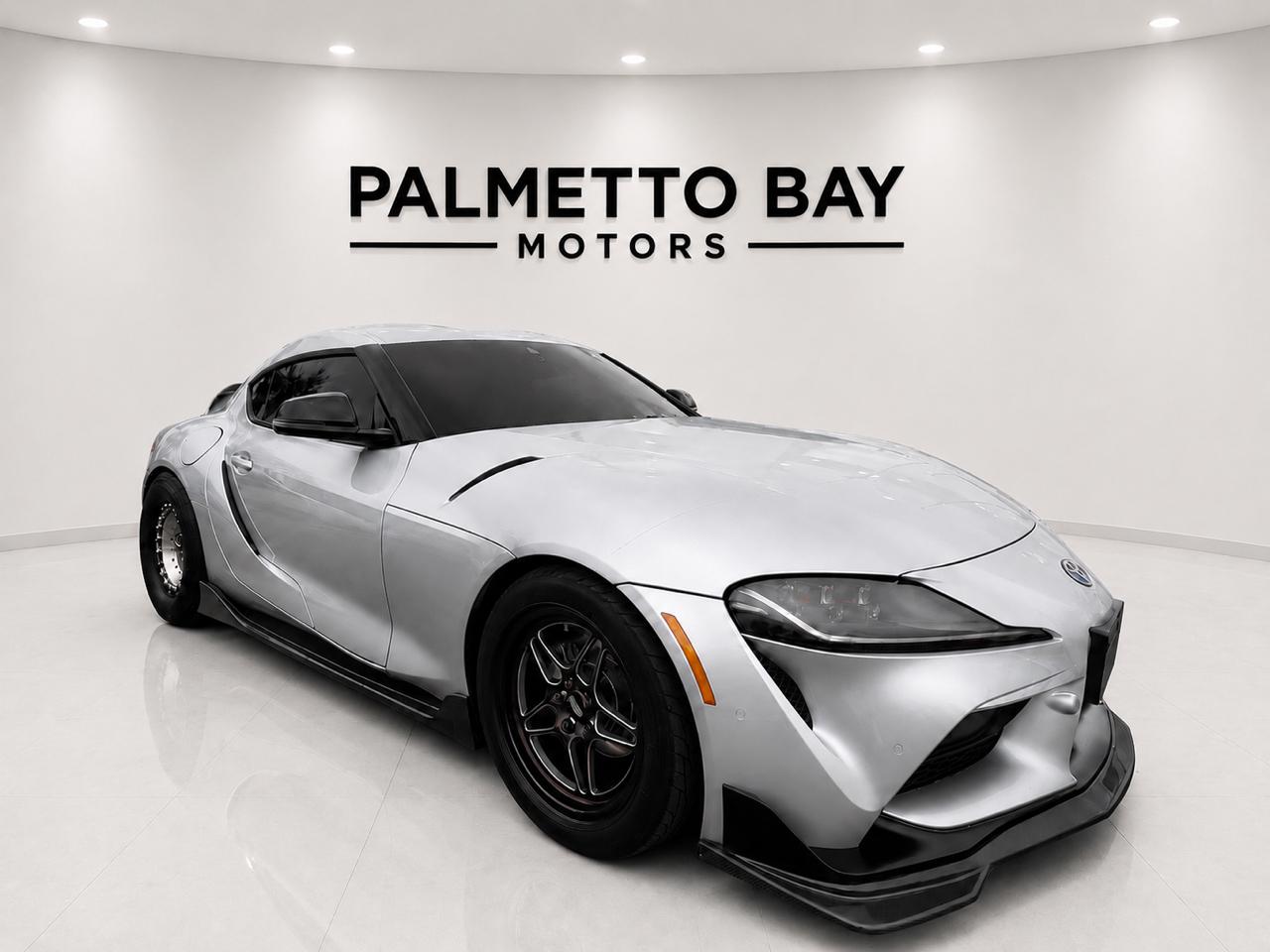 2021 Toyota GR Supra 3.0