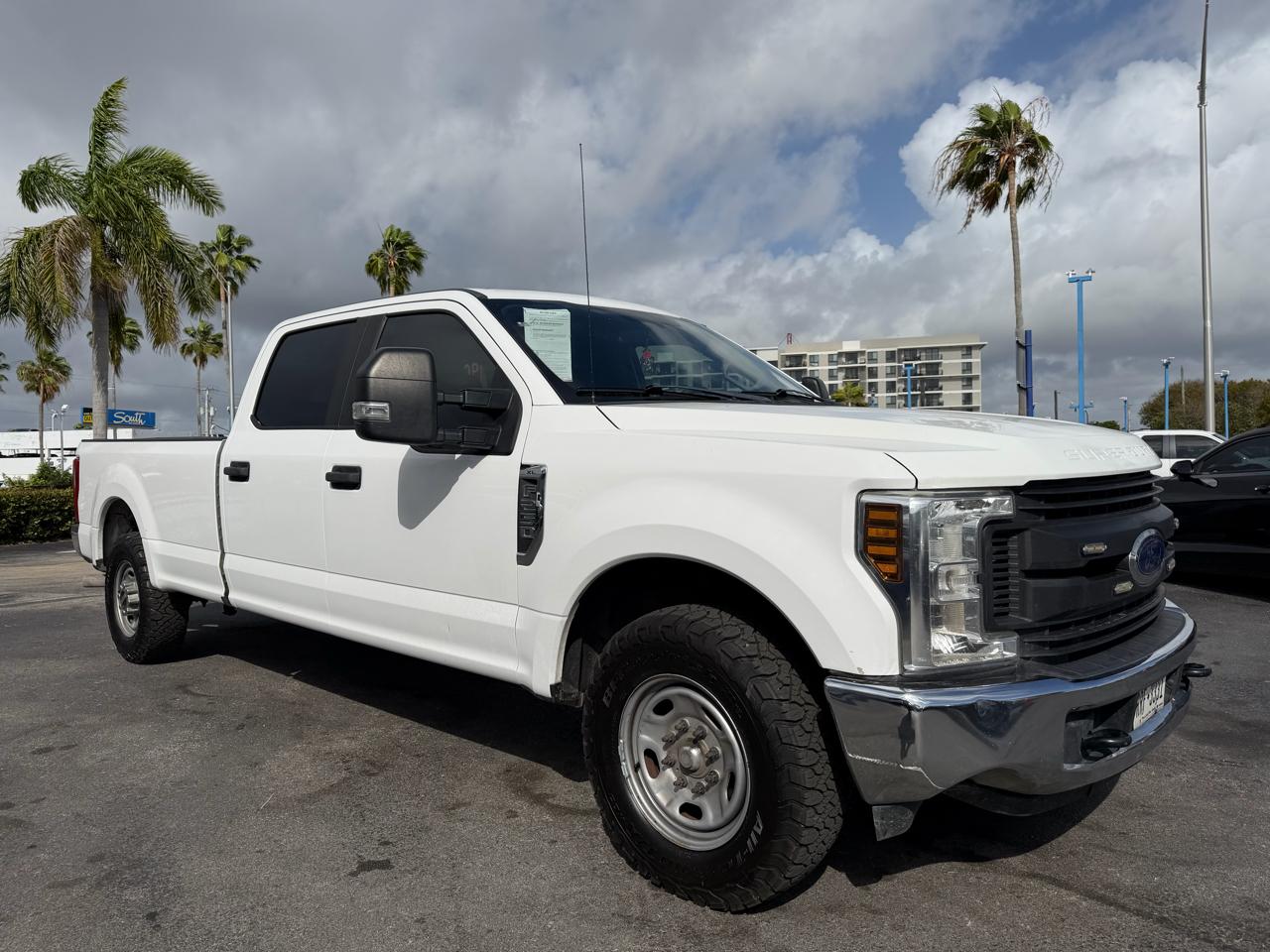 2019 Ford F-250 SD XL