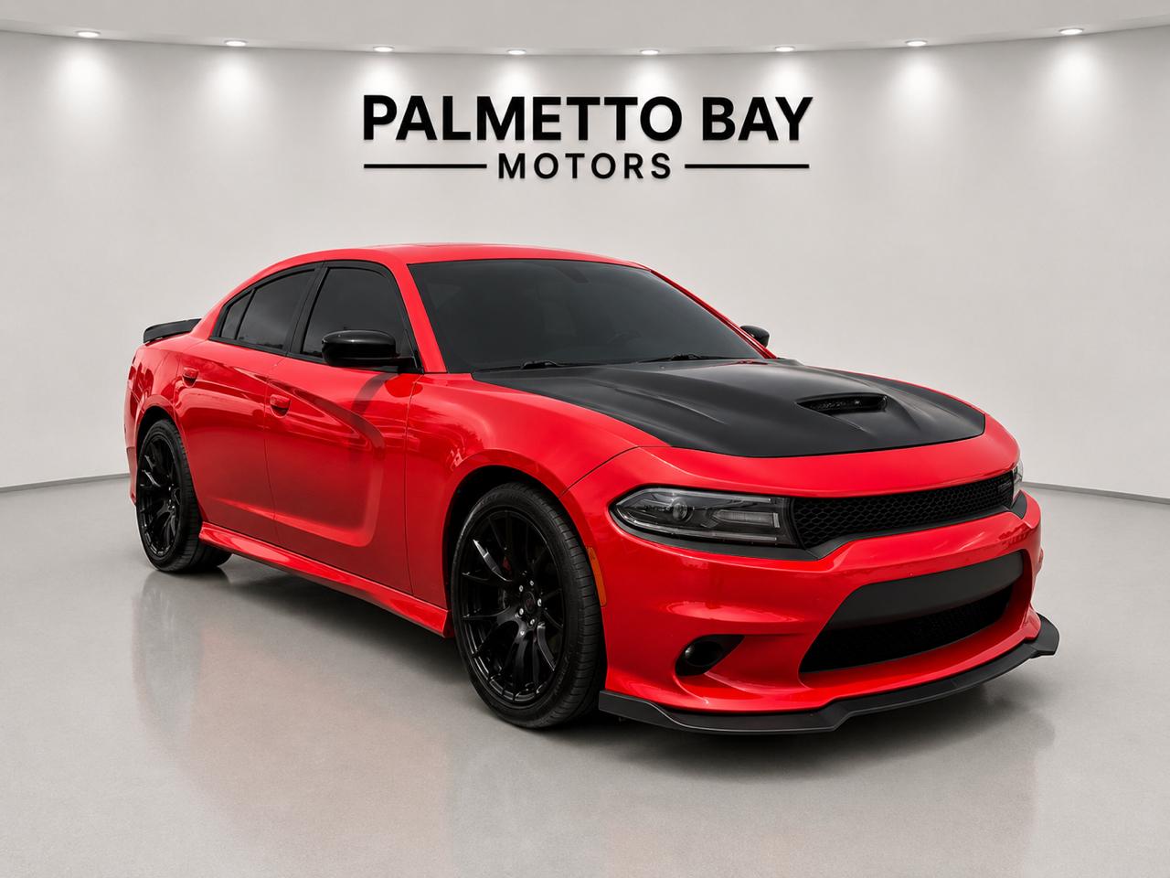 2020 Dodge Charger R/T's photo