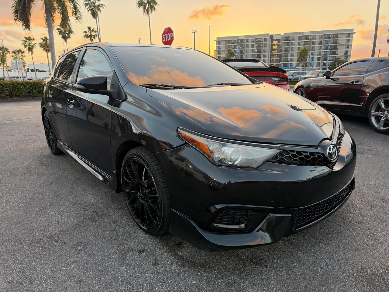 2018 Toyota Corolla iM Base