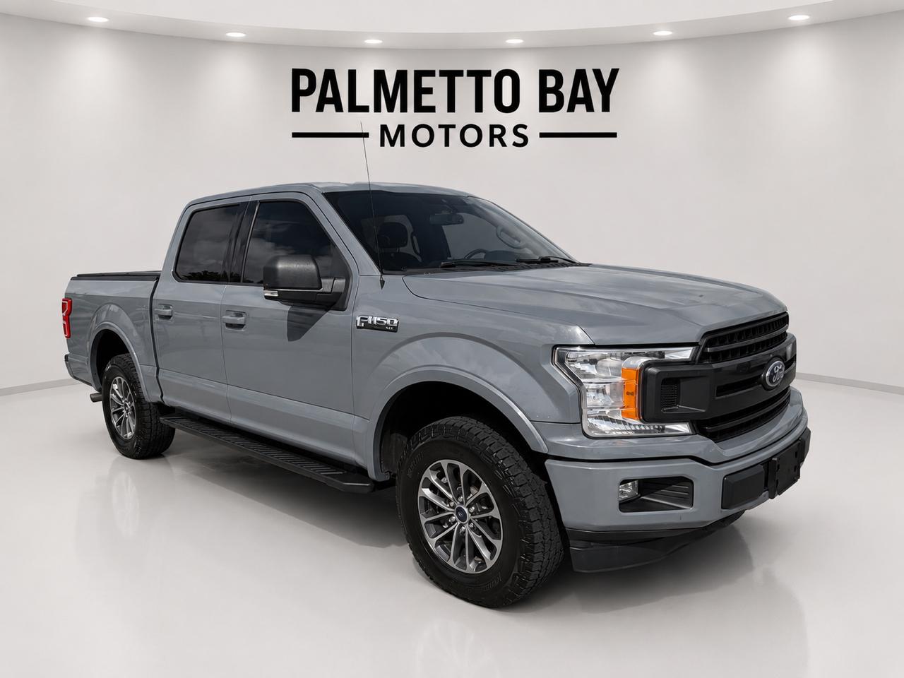 2020 Ford F-150 2WD SuperCrew 150" XLT