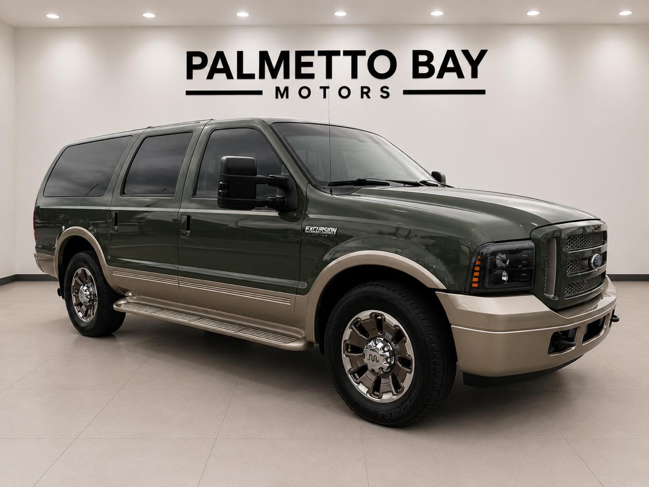 2005 Ford Excursion Eddie Bauer 6.0L's photo