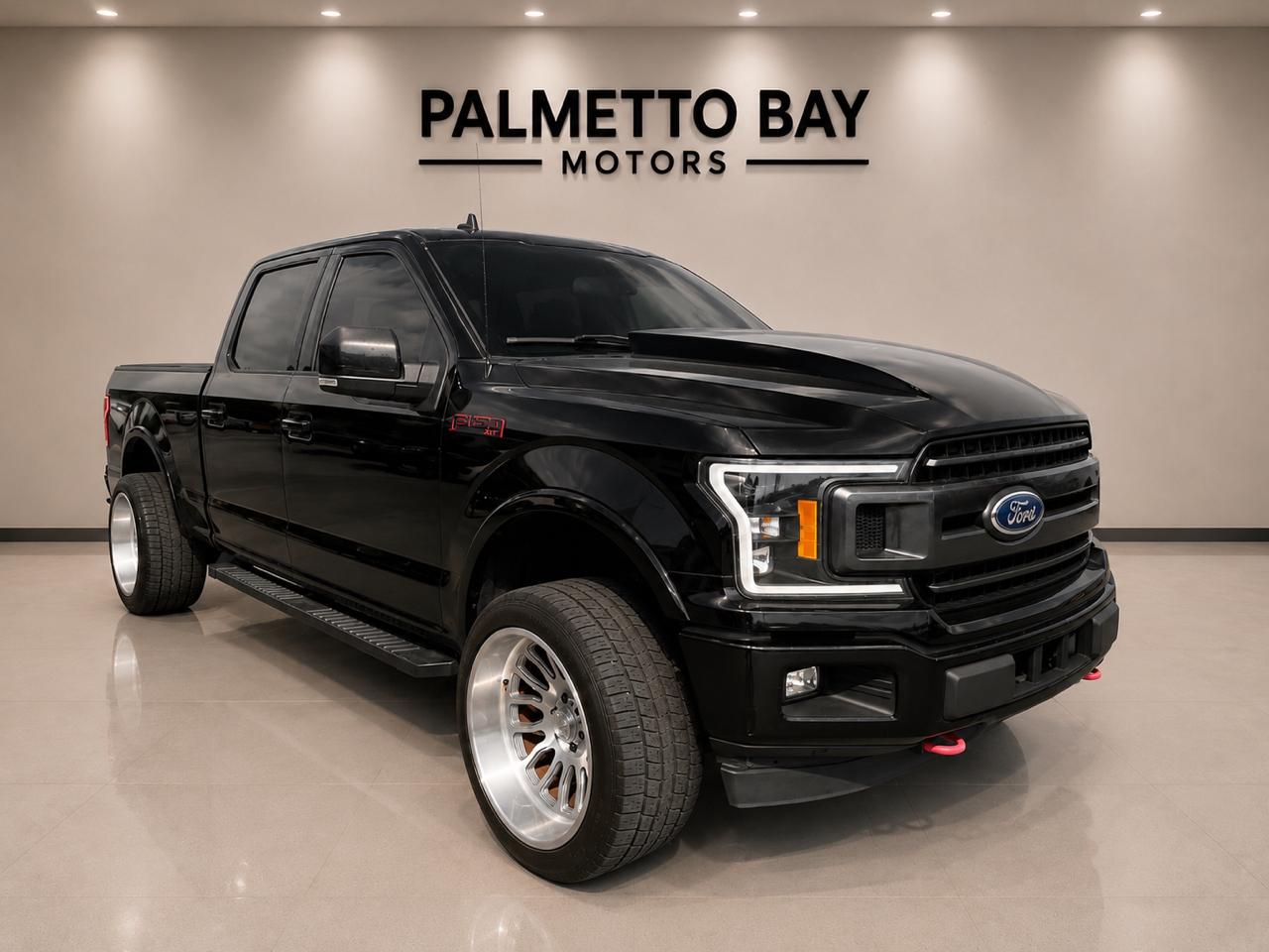2020 Ford F-150 2WD SuperCrew 145" FX2 Sport