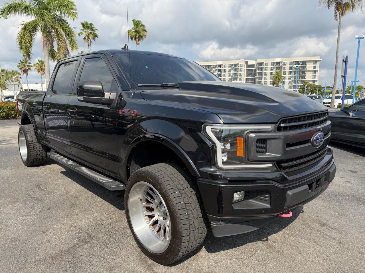 2020 Ford F-150 2WD SuperCrew 145" FX2 Sport