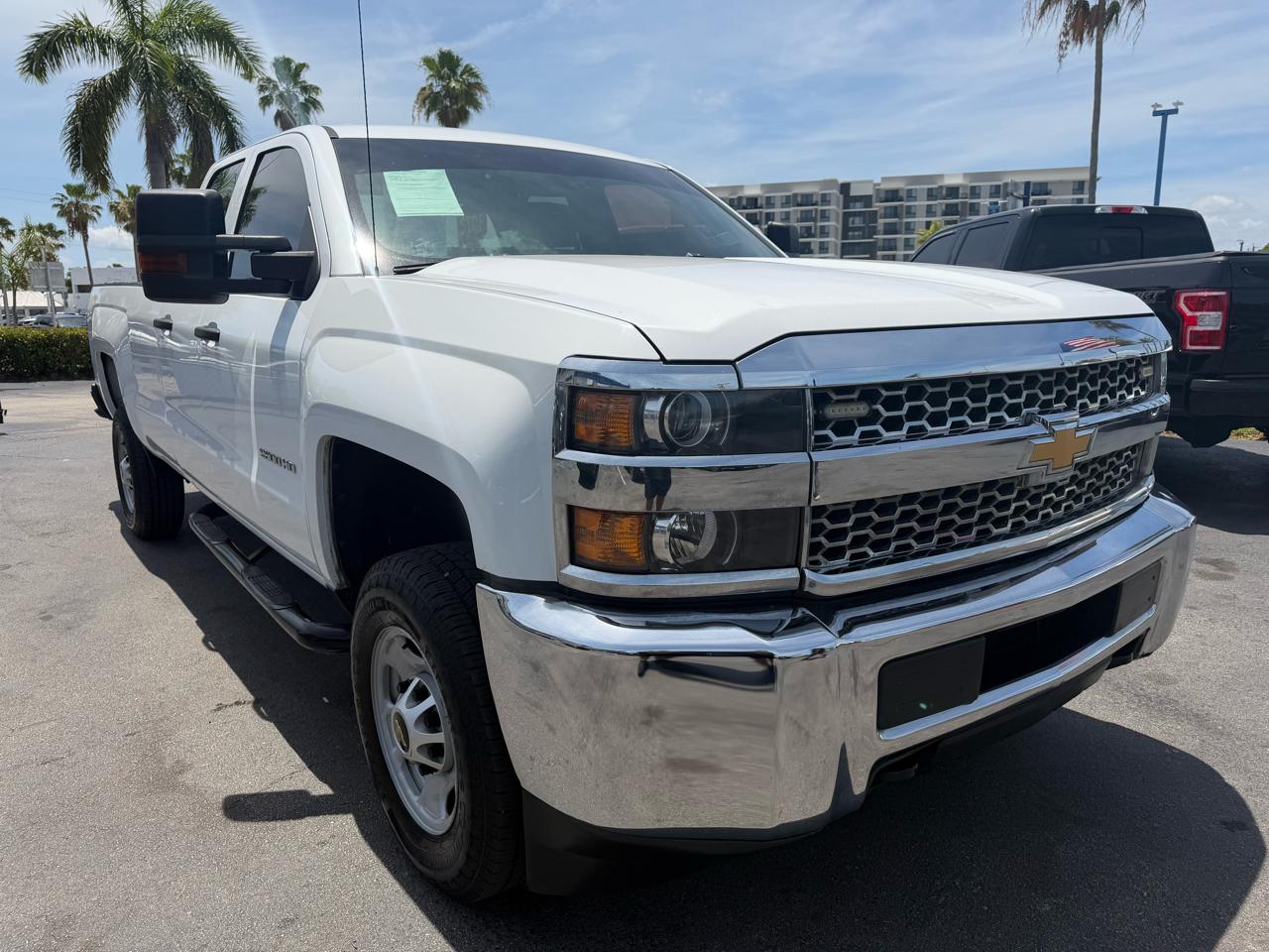 2019 Chevrolet Silverado 2500HD 