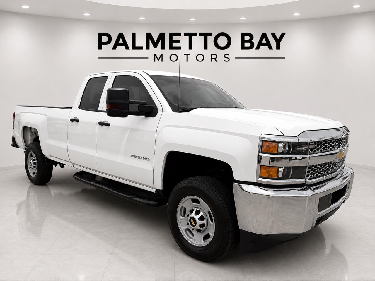 2019 Chevrolet Silverado 2500HD 