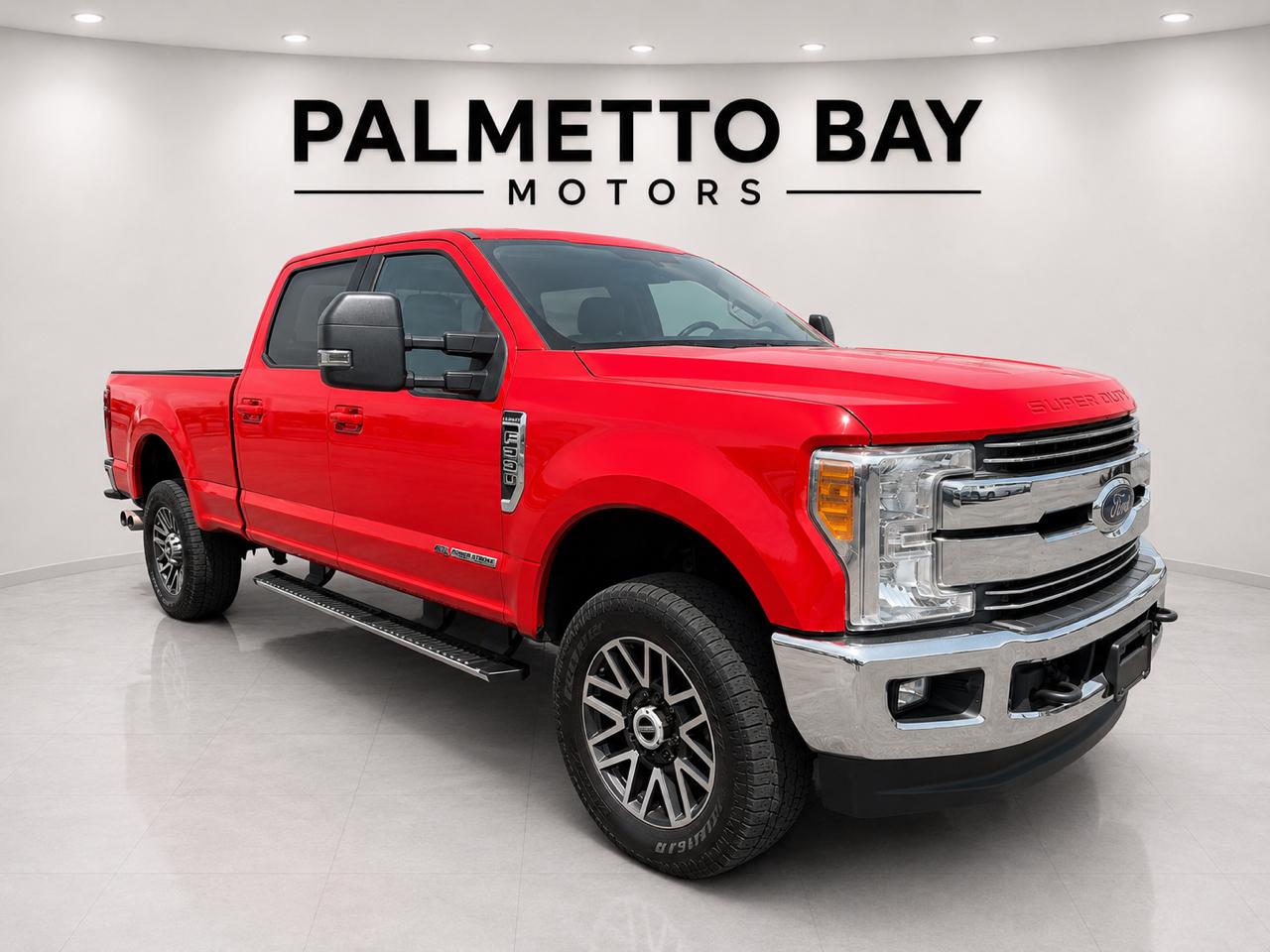 2017 Ford F-250 SD Lariat 4WD