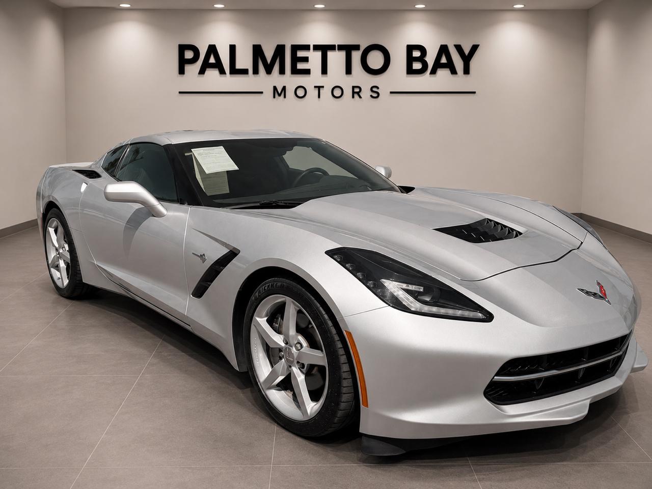 2015 Chevrolet Corvette Stingray Coupe's photo