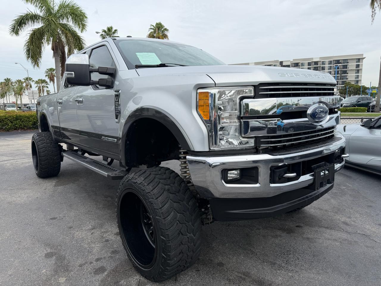2017 Ford F-250 SD Lariat