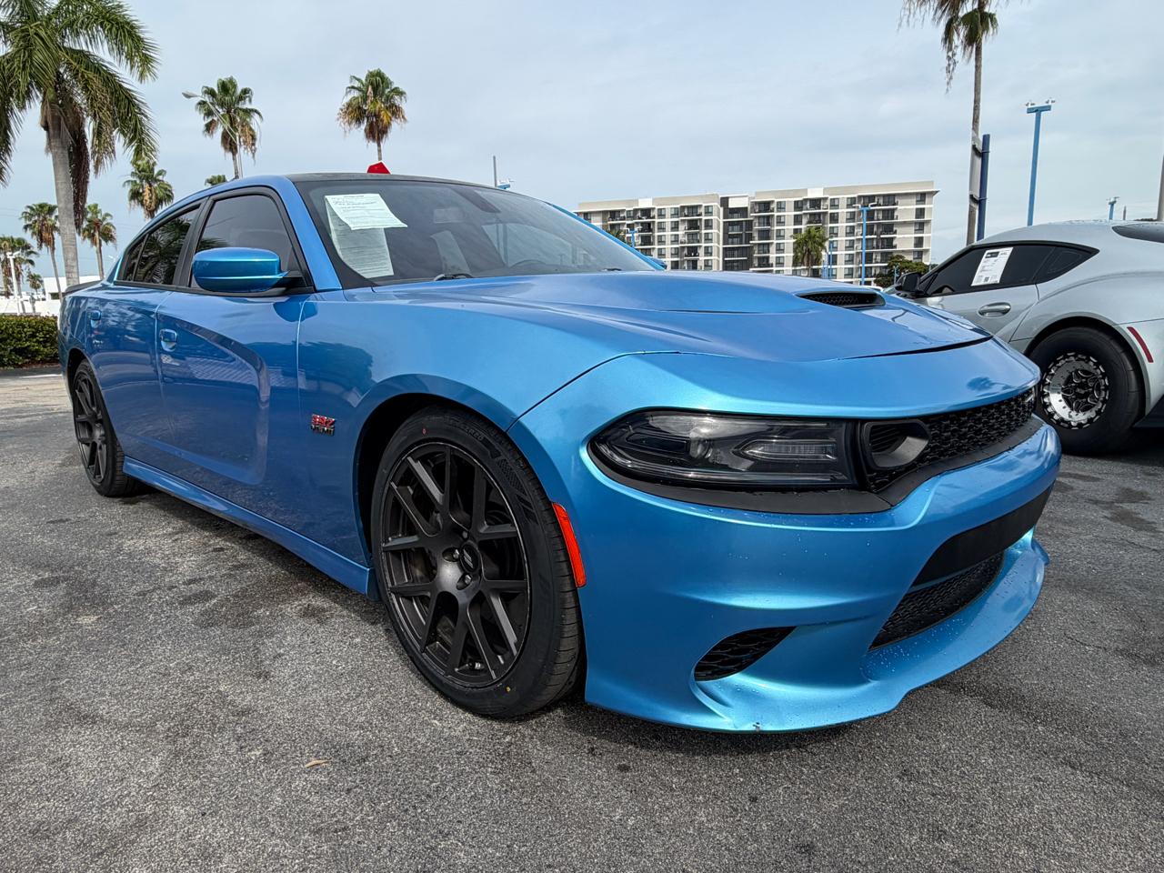 2019 Dodge Charger Scat Pack