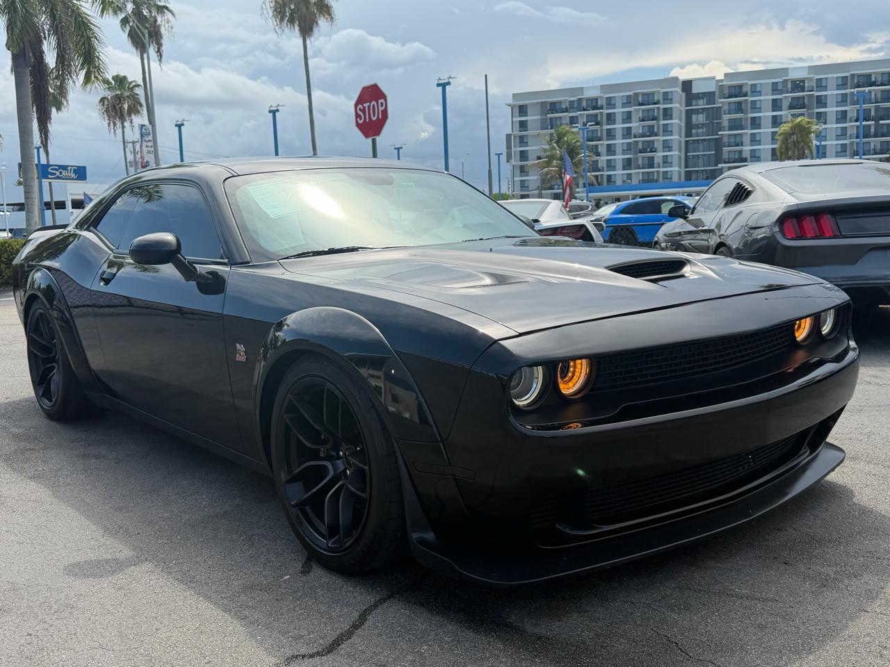 2020 Dodge Challenger R/T SCAT Pack
