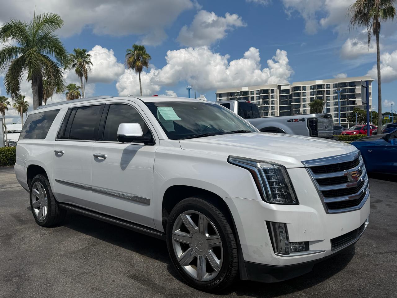 2016 Cadillac Escalade ESV 2WD Premium