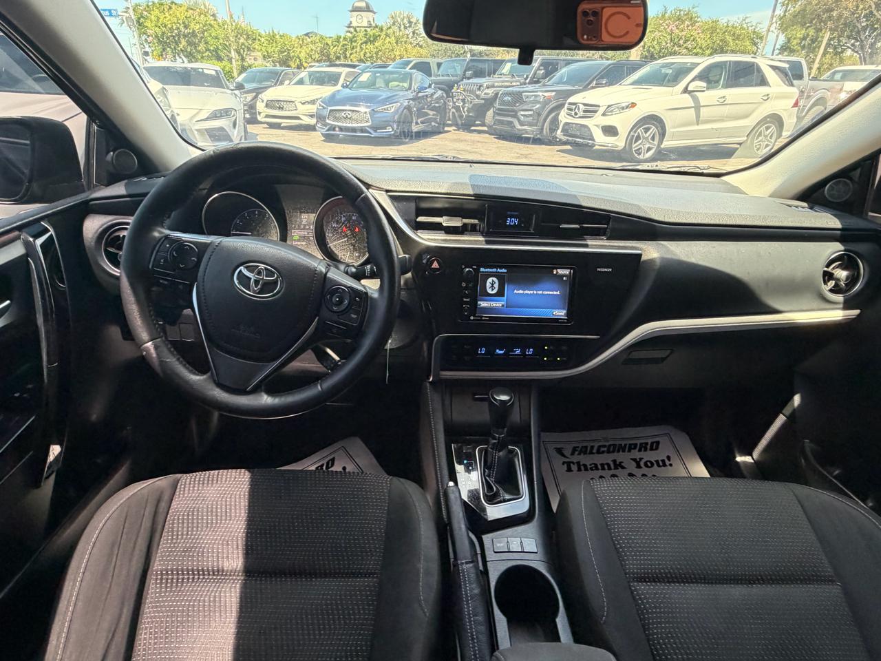2018 Toyota Corolla — photo 18