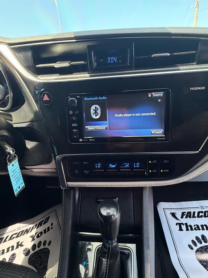 2018 Toyota Corolla — photo 28