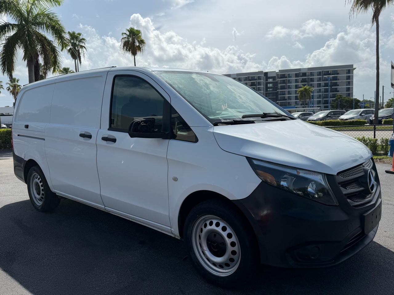 2017 Mercedes-Benz Metris Cargo Van