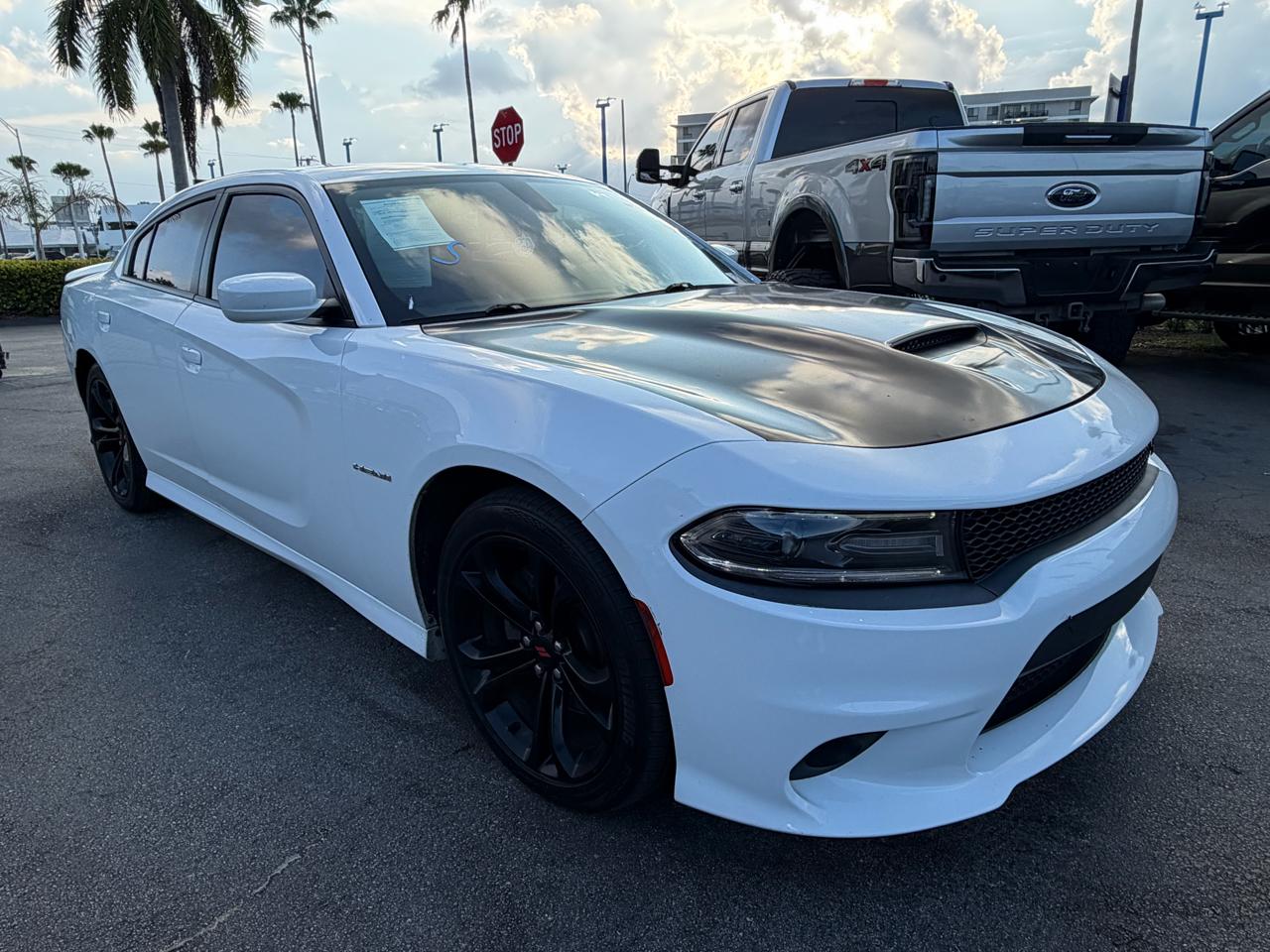 2020 Dodge Charger R/T