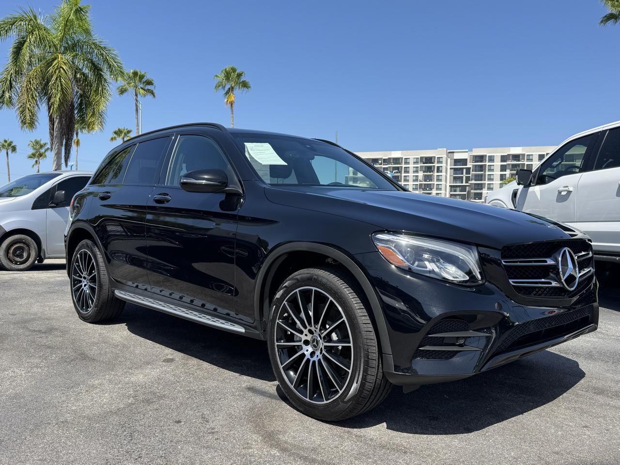 2019 Mercedes-Benz GLC-Class GLC300